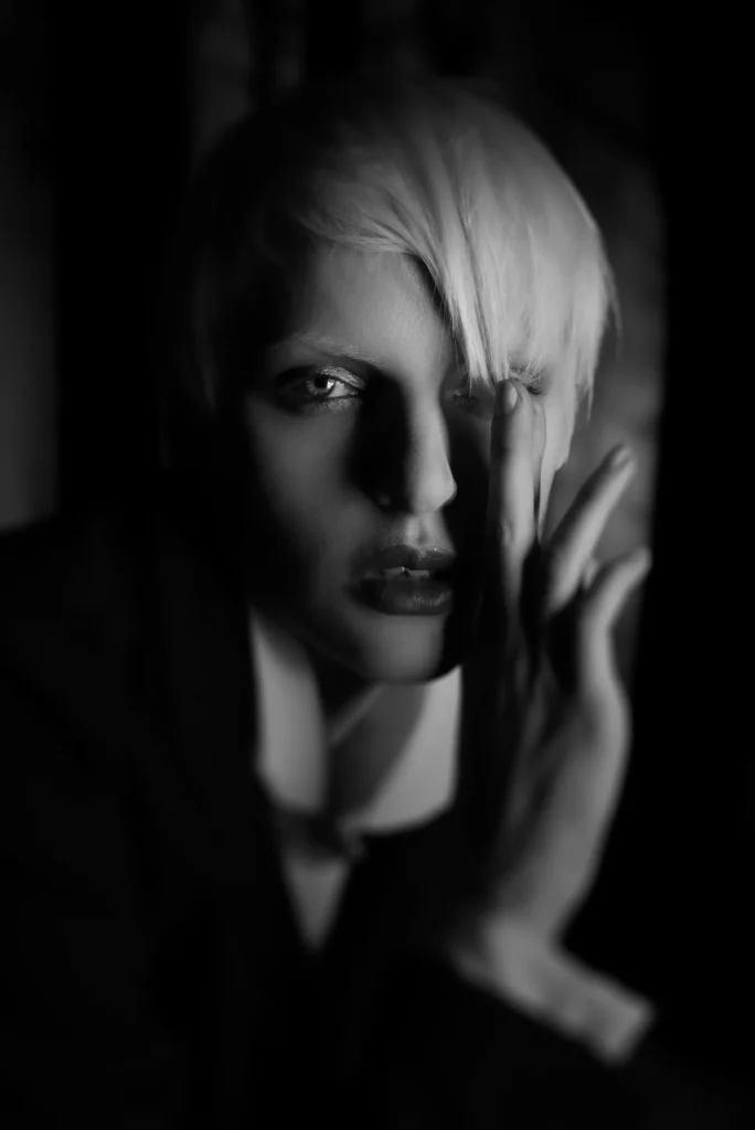 Gildardo Gallo – fotografía de retrato fine art