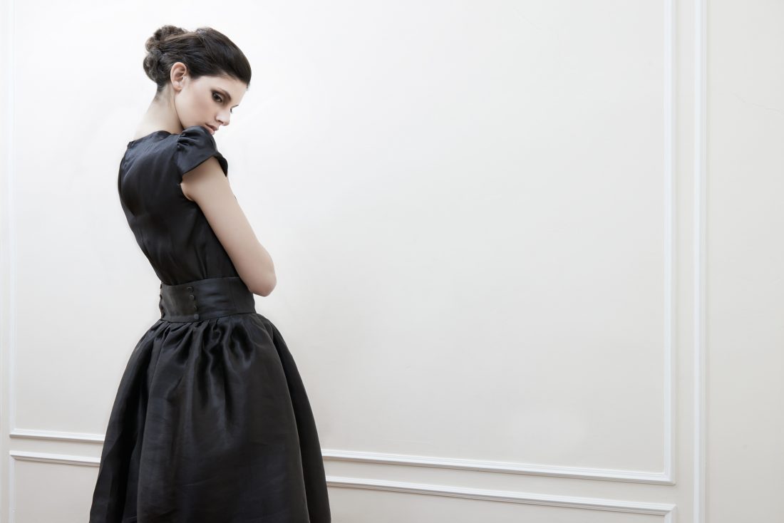 Couture fashion project by Gildardo Gallo